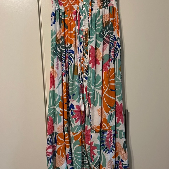 Nicole Miller Floral 2 piece set - Picture 8 of 13